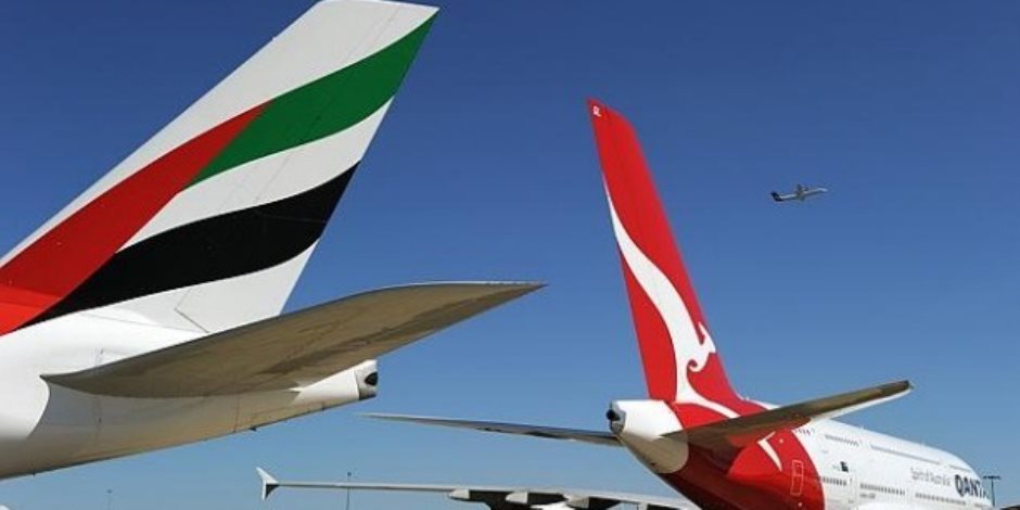 كوانتاس الأسترالية ترى مجالا لشراكة مع طيران الإمارات على مسارات إلى أوروبا