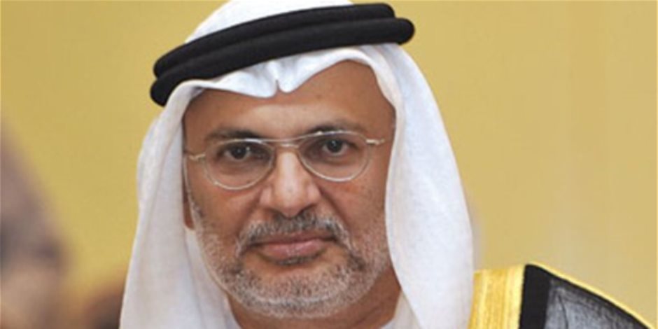 وزير الخارجية الإماراتي: قائمة الإرهاب فرصة أخيرة للمراجعة 