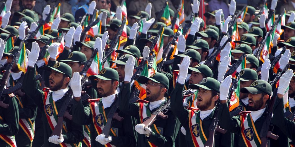 مساعي إيرانية لتعميم تجربة الحرس الثوري في 5 دول بالشرق الأوسط 
