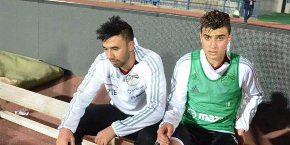 كريم حافظ يساند تريزيجيه بعد الإصابة