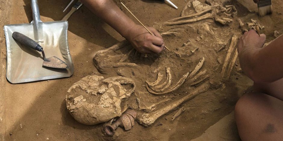 اكتشاف بقايا 5 من البشر الأوائل بالمغرب تعود لـ 300 ألف عام