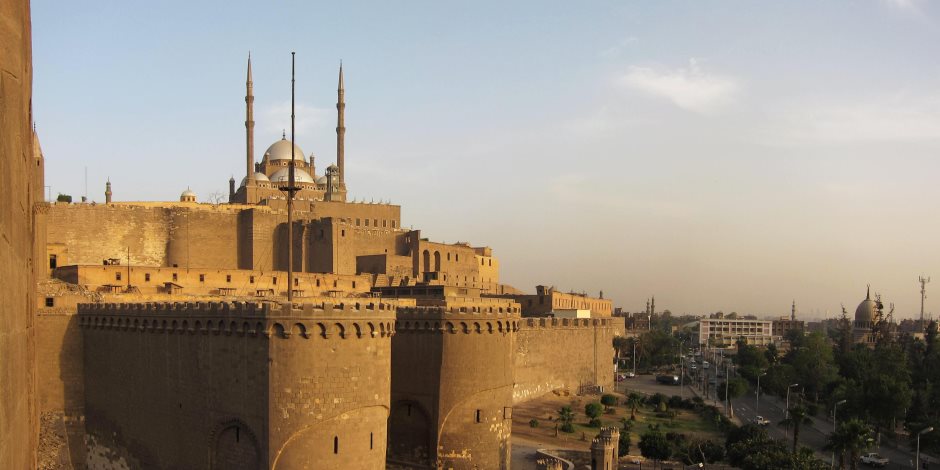 «التنسيق الحضاري» يبدأ تنفيذ المنفذ الإعلامي بقلعة صلاح الدين لخدمة الزائرين
