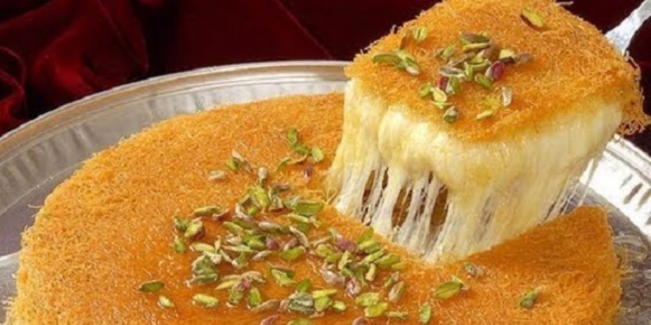 جددى سفرتك فى رمضان بوصفات شامية.. طريقة عمل الكنافة بالجبن الفلسطينى