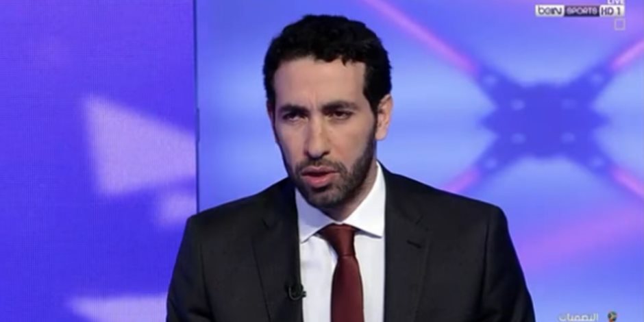 أبوتريكة يتحدى المقاطعة ويظهر في قنوات «bein sport»