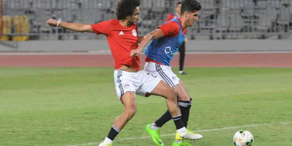 المنتخب يؤدي صلاة الجمعة ويخوض تدريب في الرابعة قبل السفر لتونس المنتخب يؤدي صلاة الجمعة ويخوض تدريب في الرابعة قبل السفر لتونس