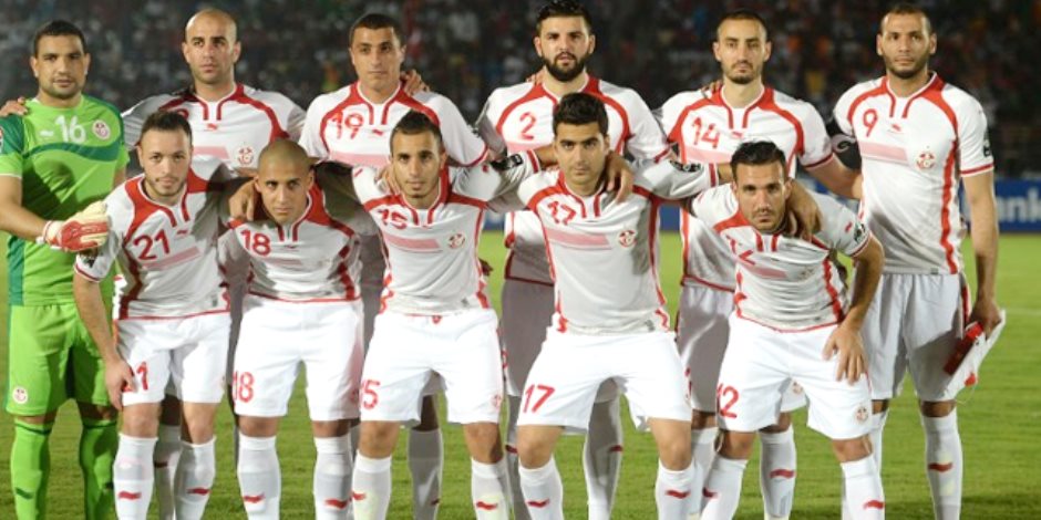 المنتخب التونسى يواصل استعداداته للقاء نظيرة المصرى بعد غد