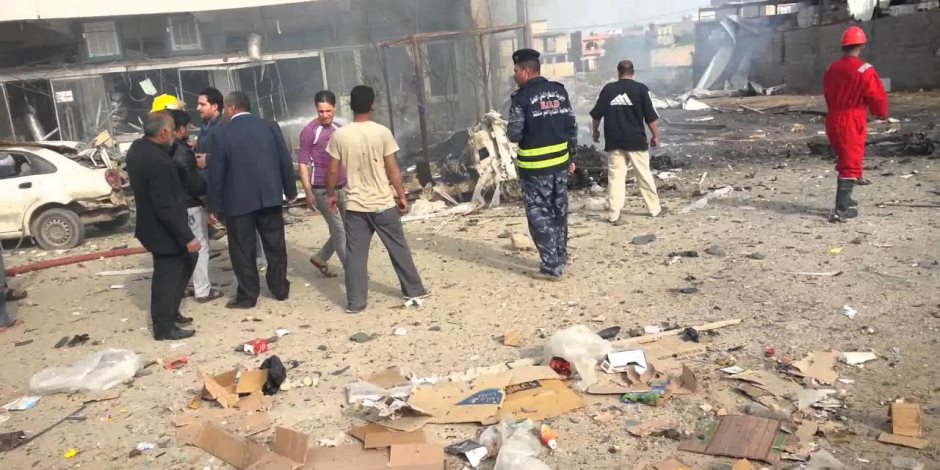 تفجير انتحاري يسفر عن مقتل وإصابة 23 شخصا فى باكستان وطالبان تعلن مسئوليتها