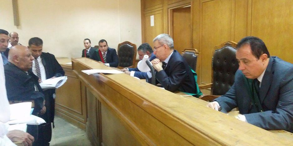 اليوم.. استكمال محاكمة المتهمين في قضية "رشوة إيجوث"