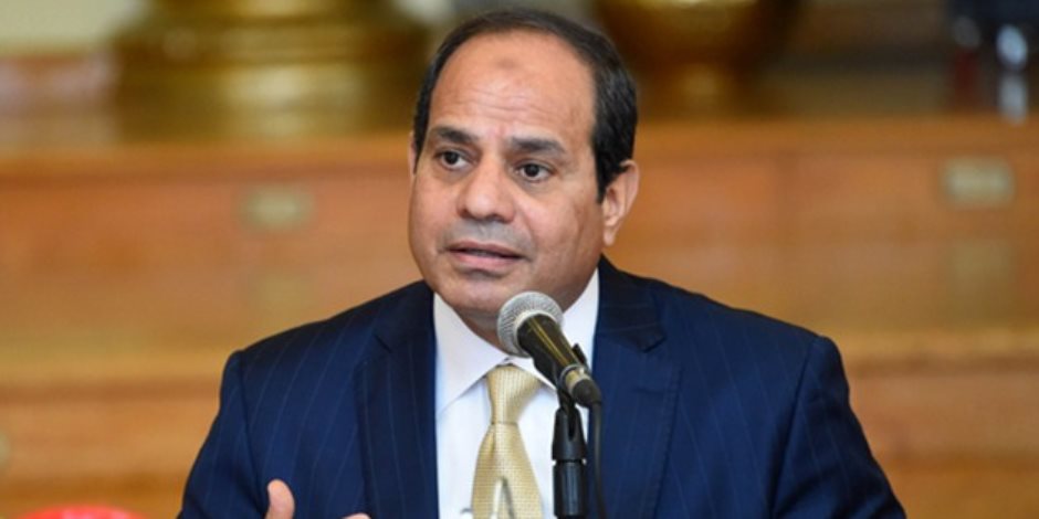 السيسي: الشعب المصري لن يقبل بأي ممارسة ديكتاتورية 