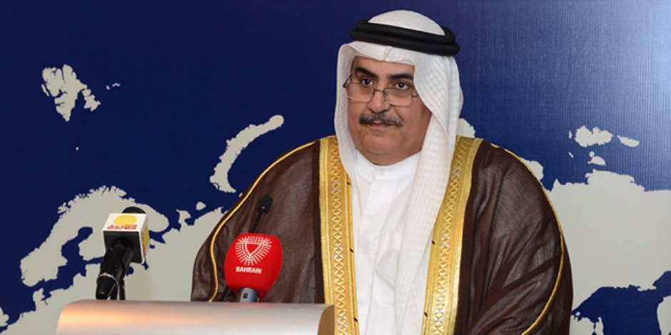 وزير خارجية البحرين يصل إلى القاهرة لحضور اجتماع «الخارجية العرب» 