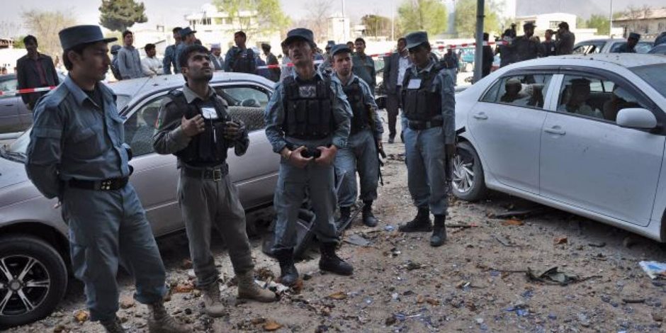 الشرطة الأفغانية تعلن مقتل وإصابة 24 من مسلحي "داعش" في غارات جوية