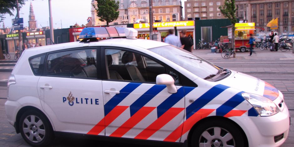 إصابة 5 أشخاص إثر حادث دهس في أمستردام