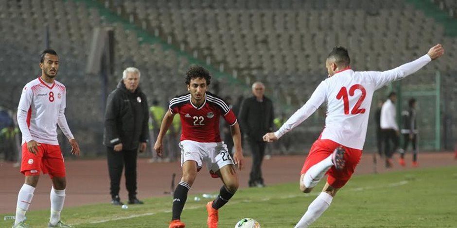فلاش باك .. مصر تفوز على تونس وديًا