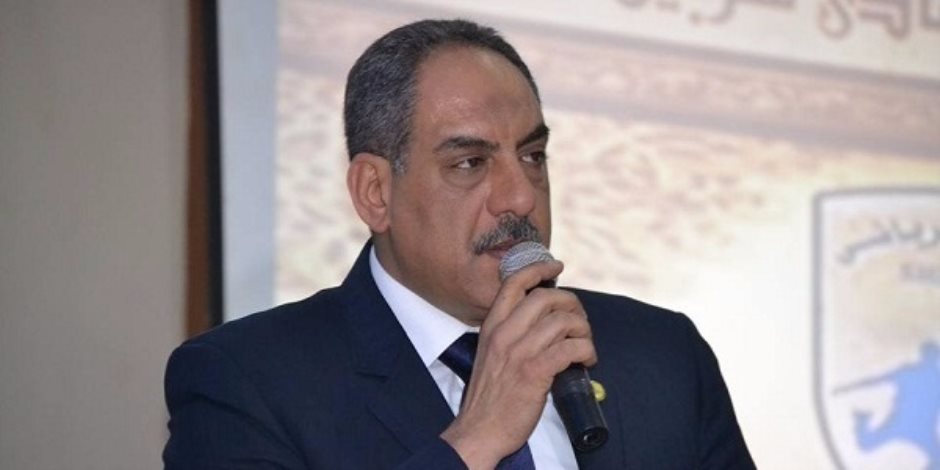إيهاب السلاب: مناقشة اتفاقية تيران وصنافير في البرلمان انتصار لكلمة الشعب
