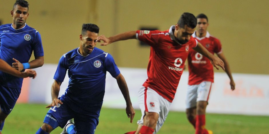 كابوس سموحة يطادر الأهلى فى كأس مصر «تقرير»