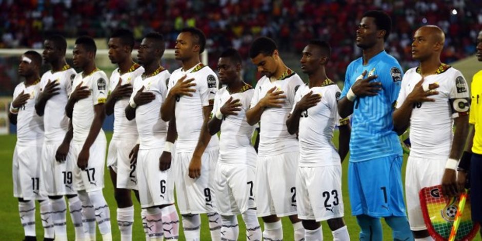 تصفيات كأس العالم .. منتخب غانا يفقد مهاجمه أتسو أمام أوغندا 