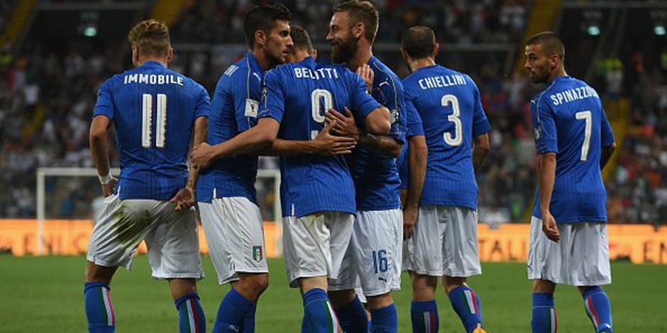 يورو 2020 .. تأهل إيطاليا لثمن النهائي بثلاثية نظيفة في شباك سويسرا .. فيديو 