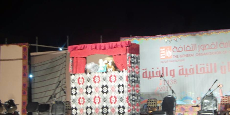 «ثقافة الإسماعيلية» تواصل ليالي رمضان بالمسرح المكشوف