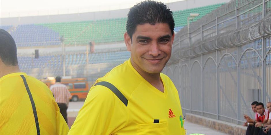 إبراهيم نور الدين حكماً بالبطولة العربية للأندية