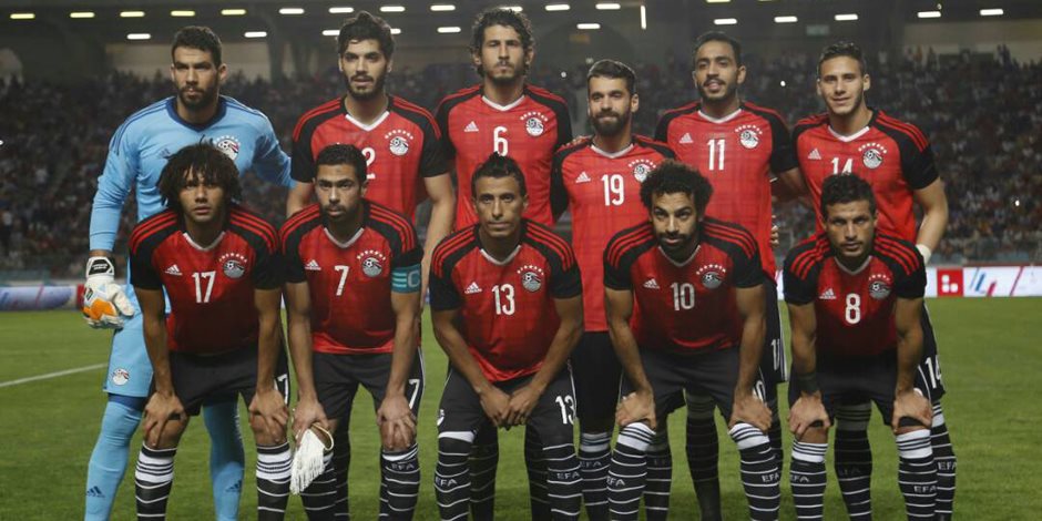 موعد مباراة مصر واوغندا فى تصفيات كأس العالم