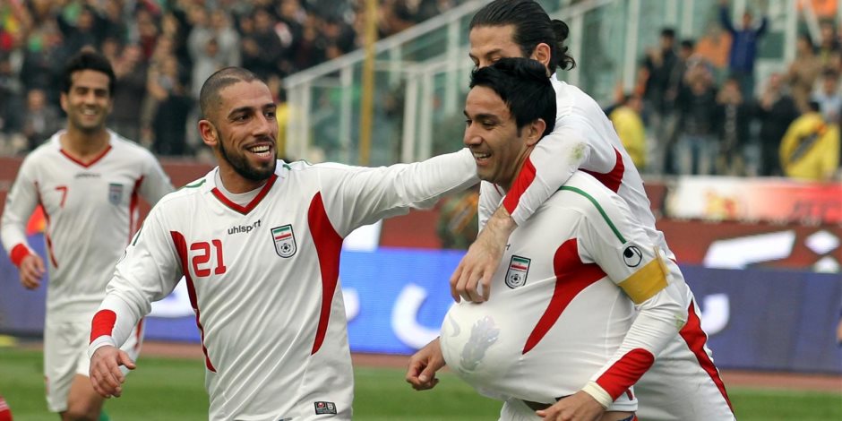 منتخب إيران يهزم أوزبكستان ويحجز بطاقة الصعود الأولى لمونديال روسيا 2018