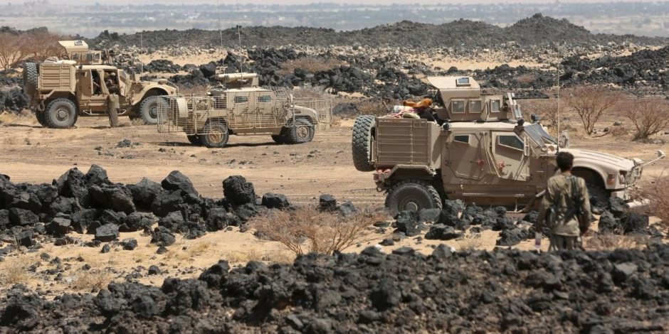 القوات الشرعية اليمنية تسيطر على القصر الجمهوري في تعز