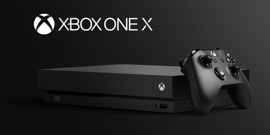 بالفيديو.. مايكروسوفت تطلق جهاز Xbox One X شهر نوفمبر القادم