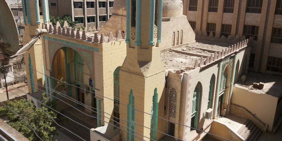 تغيير اسم مسجد قطر بالدقهلية والأهالي يعبرون عن شكرهم