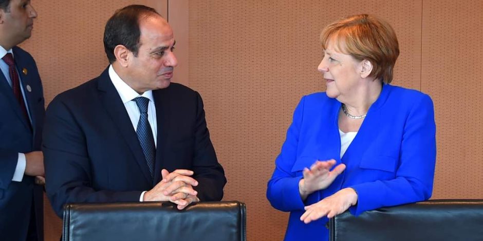 وزير الاقتصاد الألماني: القاهرة أهم شريك تجاري لـ «برلين»