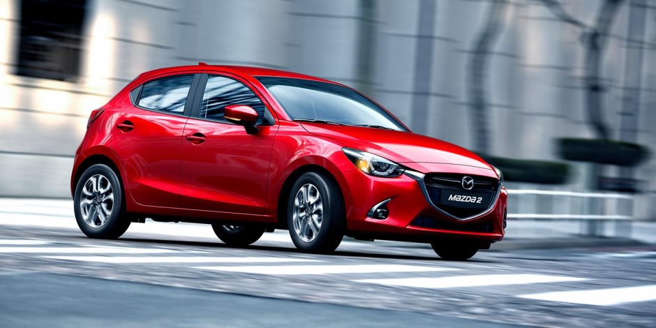 أسعار الجديدة لسيارات مازدا Mazda في الأسواق