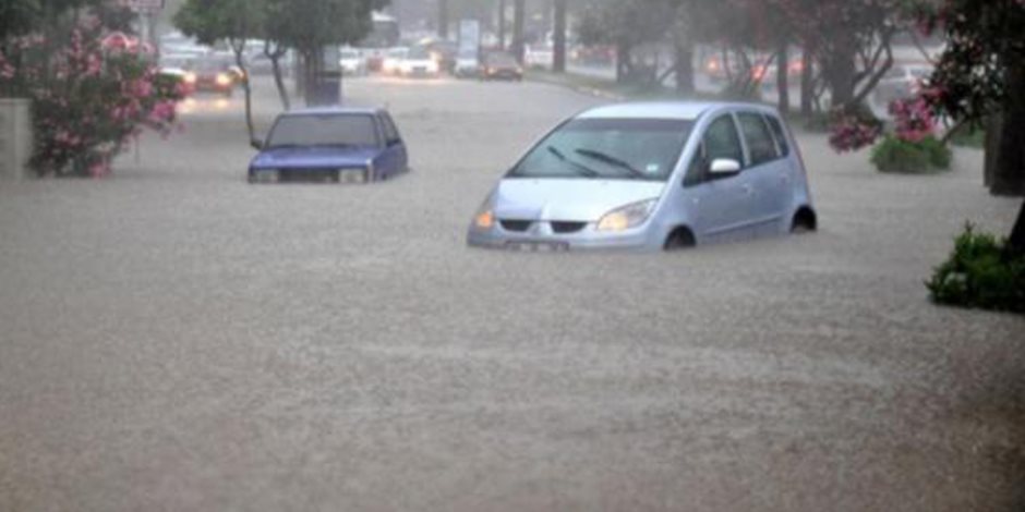 إعلان حالة الطواريء في مدينة نيو أورلينز الأمريكية بسبب الفيضانات