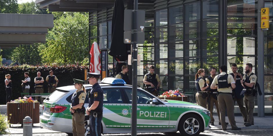 الشرطة الألمانية تطلب تعزيزات في المواجهات ضد مجموعة العشرين بهامبورغ