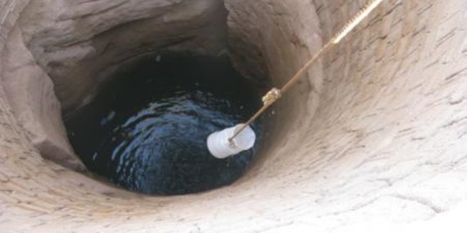 أهم مصادر المياه الجوفية في مصر