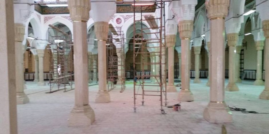 مسجد ابراهيم الدسوقى صاحب المليون زائر..تعرف عليه ..