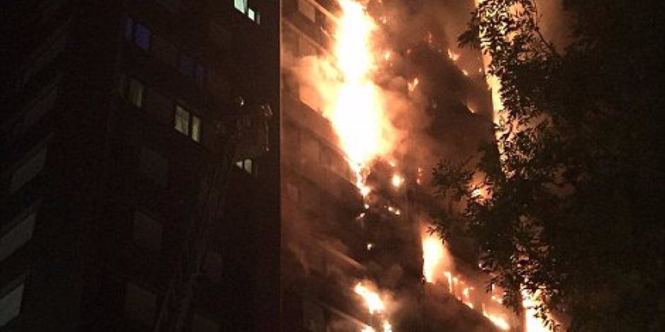 الخارجية المغربية :سبعة مواطنين على الارجح بين ضحايا حريق لندن 