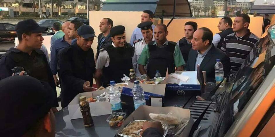 القبائل العربية: إفطار الرئيس مع كمين أمني لافتة إنسانية لدعم رجال الأمن