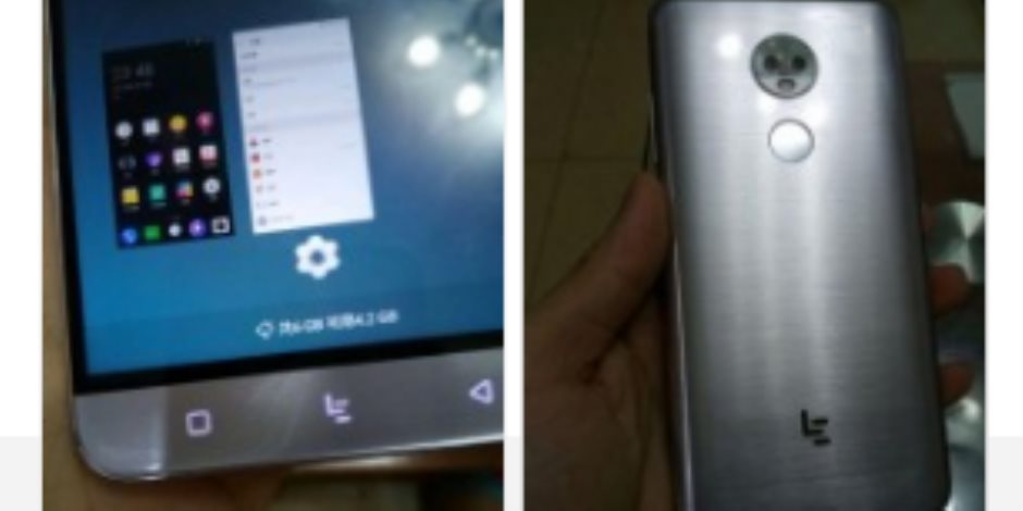 صور مسربة جديدة لهاتف Le Max 3 الذكى الجديد صور مسربة جديدة لهاتف Le Max 3 الذكى الجديد