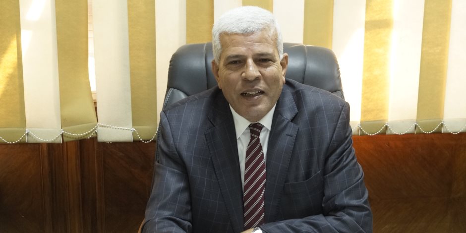 نقابة الزراعيين تعلن دعمها للرئيس عبد الفتاح السيسى بالانتخابات الرئاسية