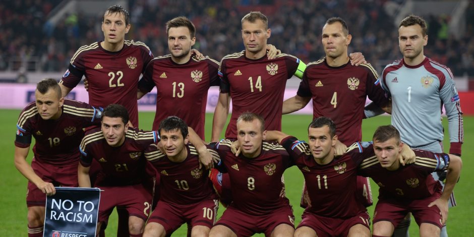 روسيا تطلب استضافة المباراة الافتتاحية لكأس أمم أوروبا 2020