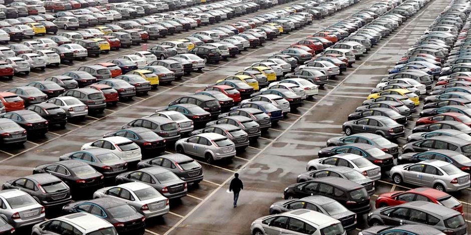 «مستوردي السيارات»: استمرار انخفاض مبيعات السيارات لأكثر من 40%