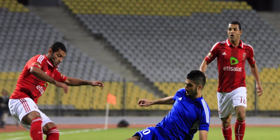 سموحة يعلن 17 لاعبا لواجهة الاهلي في كأس مصر غدا