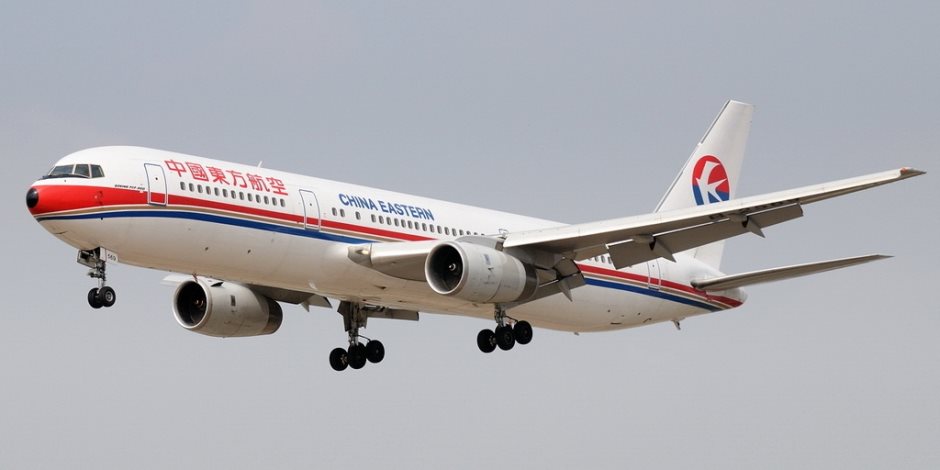 قطاع الطيران المدنى الصينية لم يسجل أى حادثة طيران