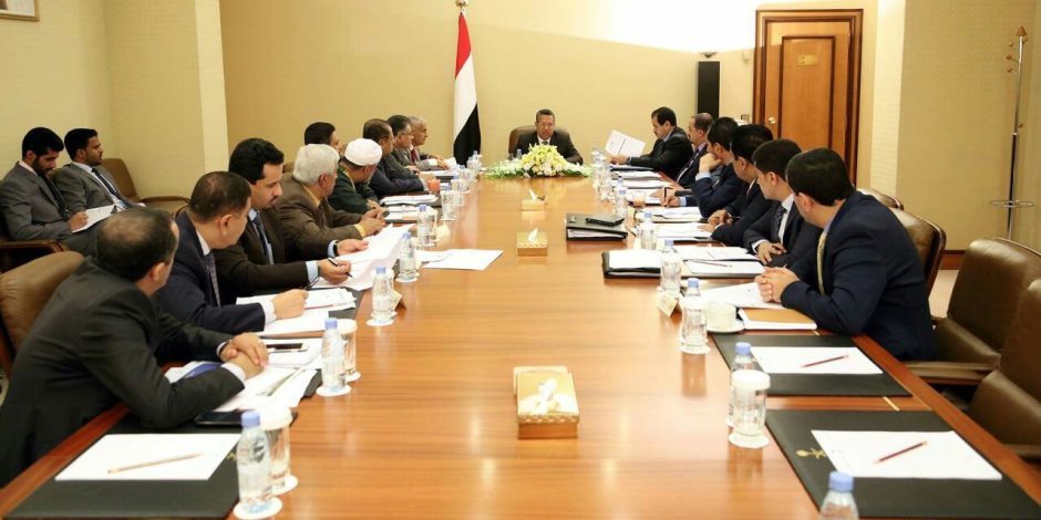 الحكومة اليمنية تجدد دعوتها للمنظمات الدولية الإغاثية للانتقال إلى عدن
