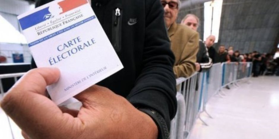 اليوم.. الفرنسيون يتوجهون لمراكز الاقتراع فى الانتخابات التشريعية اليوم.. الفرنسيون يتوجهون لمراكز الاقتراع فى الانتخابات التشريعية
