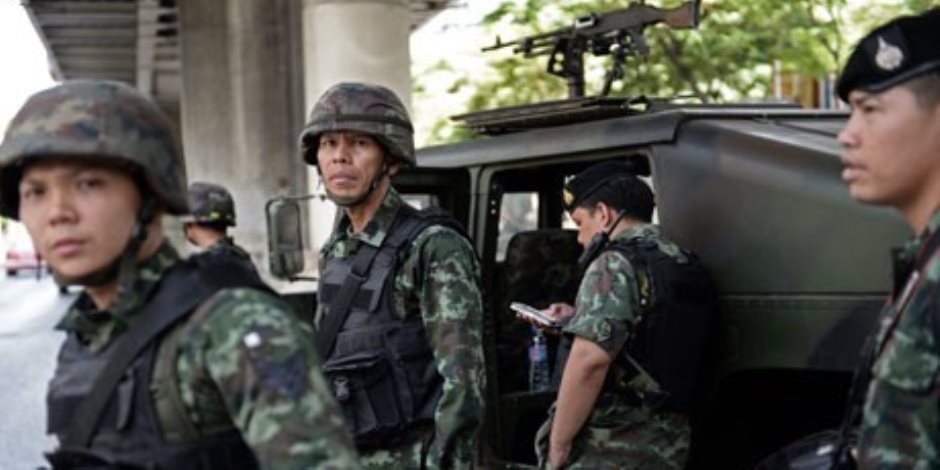 مقتل 6 جنود جنوب تايلاند بعبوة ناسفة 