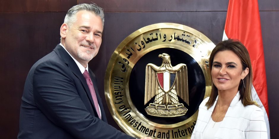 وزيرة الاستثمار تبحث مع مدير صندوق الأمم المتحدة إنشاء صندوق دعم الاستثمار التنموي في مصر