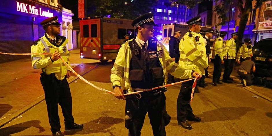 بريطانيا: مهاجم مسجد لندن مجهول لدى أجهزة الأمن