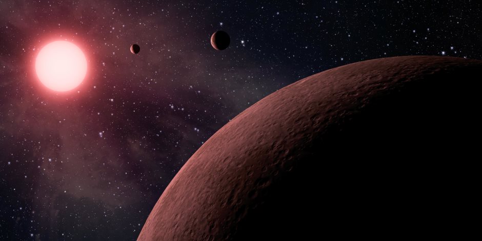 لو زهقت من العيشة فى الأرض.. ناسا وجدت 10 كواكب بحجم الأرض مع ظروف مثالية للحياة