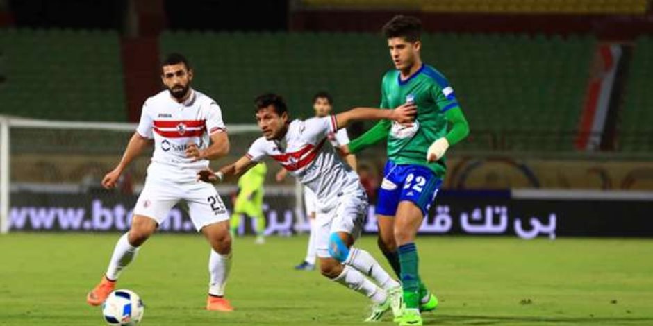 مرتضى منصور: عدم إعادة مباراة المقاصة يساوى انسحاب الزمالك من الدورى