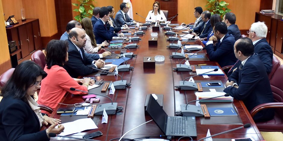 الاستثمار: ممثلو الشركات البريطانية يؤكدون زيادة استثماراتهم في مصر خلال الفترة المقبلة